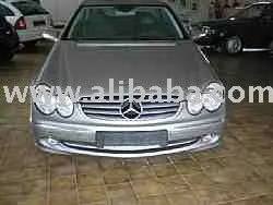 mercedes- benz clk 270 clk coupe 270 cdi used car