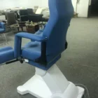 Electric Beauty Bed 2018 New Arrival Classic European Style Leg Swivel Massage Tattoo Chair with 2 Motors
