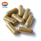 Raw whole food moringa leaf powder capsules 500mg for sale