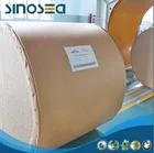 White one side coated Triplex paper board C1S FBB Folding Box Board Ivory Board sheet roll