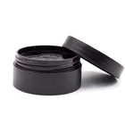Hair Cream Wax Fashion Custom Premium Pomade and Black Bottle with Private Label Hair Gel Wax for Men edge control