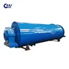 Low price small continuous type ceramic ball mill for silica sand production line