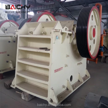 Low investment river gold mining jaw crushers equipment