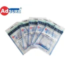 Safe bag/Custom PE Plastic Tamper-Evident Satchel Bag With Security Seal