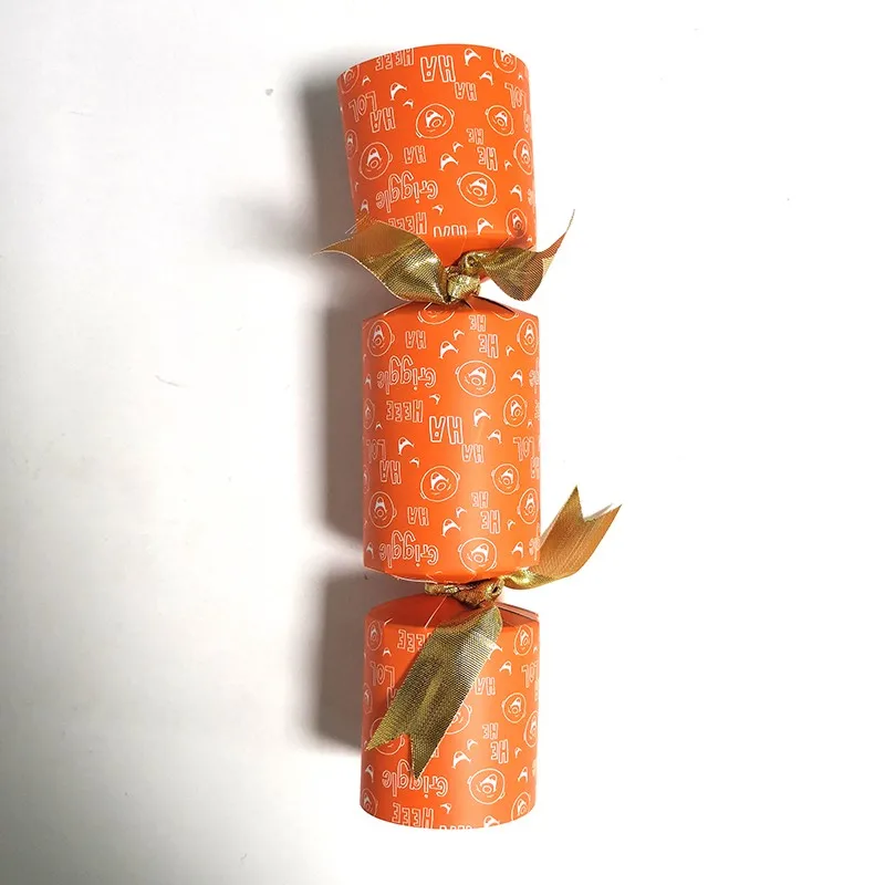 inside gifts of kids and adult paper packaging christmas cracker