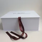 High Quality Cardboard Pink Lamination Product Foldable Clothes Cell Phone Packaging Presentation Folding Box