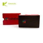 High Quality Magic and Cool Google Cardboard 3d Vr Headset Paper Glasses for Smartphone