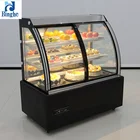 refrigerated cake fridge used bakery display cases for sale soft drink freezer