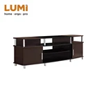 New Model Living Room Wooden Lcd TV Stand Design Wooden Furniture TV Showcase