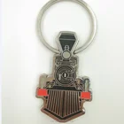 Car emblem key holder,metal key ring,custom key chain keychain