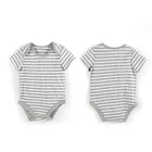 Small Order Accept Newborn Baby Boy Clothes Romper Set