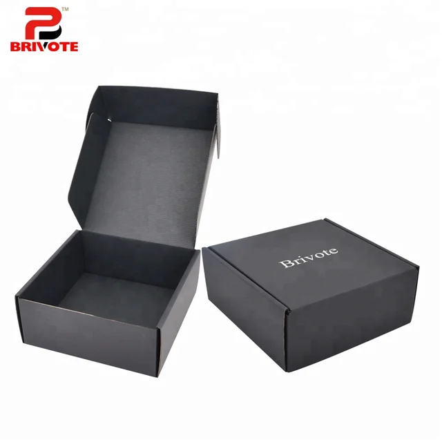 carton black box