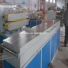 PET plastic filament making machine for sale/monofilament extrusion line