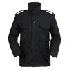 2019 Top One Uniform Military Manufacturer Black M65 Military Jacket Design Your Own Military Uniform