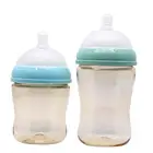 OEM/ODM Wide Mouth PPSU Baby Feeding Bottle BPA Free