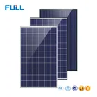 Poly Solar Panel 300w 305w 310w 315w 320w 325w with CE UL TUV INMETRO
