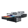 6090 Large Format Multifunction Digital Inkjet Plastic 3D Ceramic Tile UV Printer