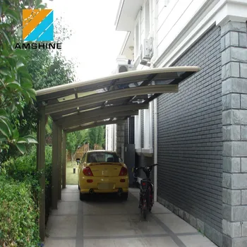 Aluminum Carport And Canopy Covers