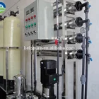 Commercial irrigation mini small ro plant 1000 lph pure water treatment machine equipment