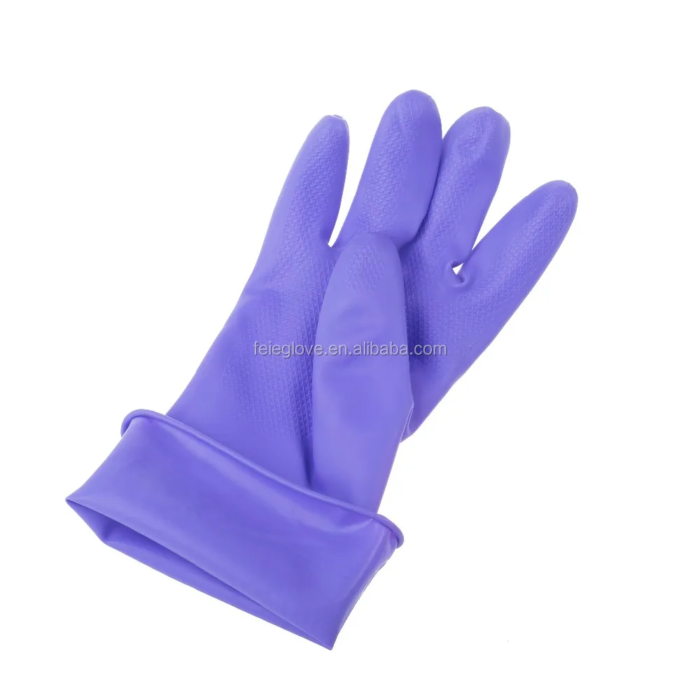 simple household sundries latex gloves useful