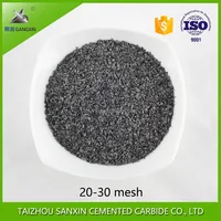 Factory Supply Irregular YG8 Crushed Tungsten