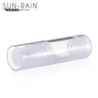 15ml Shampoo Pump Bottle Skin Whitening Body Cream Airless Bottle