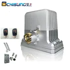 High quality automatic sliding door open motors electric remote control sliding gate operators