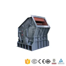 Hot sale rock impact crusher with ISO9001:2008 certificate in favorable price