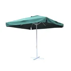 Leisure Ways Outdoor Sun Shade Beach 3M PVC Fabric Umbrella
