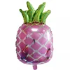 Wholesale China inflatable foil fruit pineapple balloon in summer for party decoration