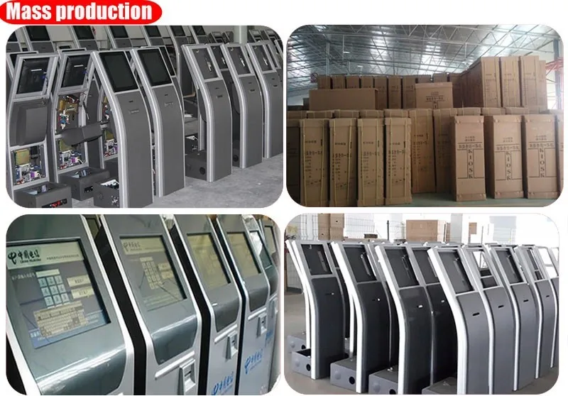 Intelligent wireless queue management system for applications in Bank/ Restaurant/ Hospital &Clinic/ Airport