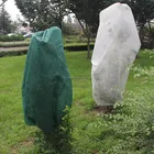 BSCI Factory breathable PP spunbonded fabric nonwoven garden fleece jackets