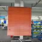 Wholesale customized basswood Venetian blinds