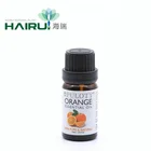 China pure natural bulk orange peel essential oil for sale