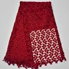 /product-detail/wine-red-guipure-lace-african-cord-lace-nigerian-lace-material-for-dress-hy0250-60333195916.html