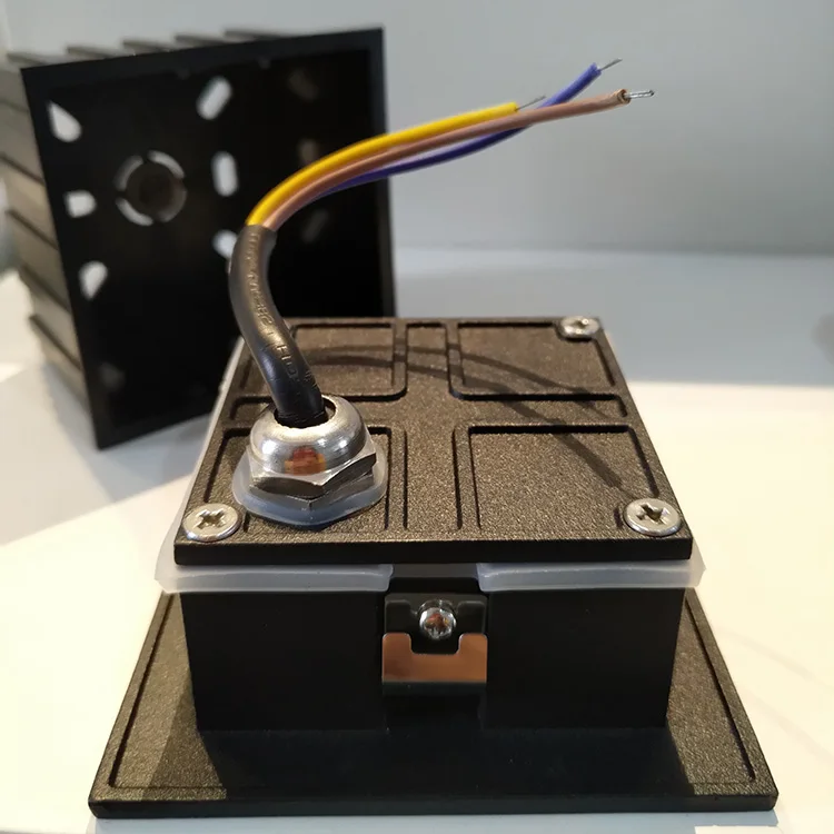 Wholesale Outdoor IP65 2W Recessed LED Wall Light Step Light corner lamp