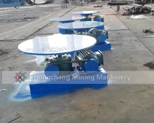 Ore, Limestone, Cement Disc Feeding Machine From Jiangxi Hengchang