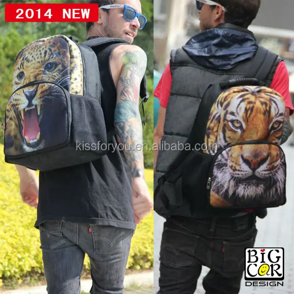  2014 New design kids zoo animal backpack school bags, children school bags  Backpack school, Sublimation school bags  Backpacks