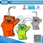 reflective keychain reflective hanger reflective trinket for safety