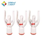 Disposable foreskin ring cutting stapler adult surgical circumcision device for male