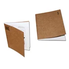 Promotional fruit field notes hard plastic notebook cover