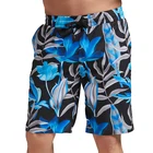 Factory Price New Arrival's Mens Swimwear Shorts Swim Trunks Quick Dry Breathable Summer Board Shorts for Men