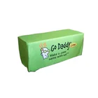 Rectangular Fitted Stretch Spandex round tablecloth