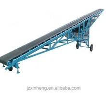 Heavy Duty Portable Belt Conveyor Manufacturer