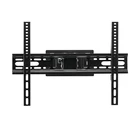 Custom made sheet metal adjustable tv wall bracket hardware Metal fabrication cnc punching tv bracket