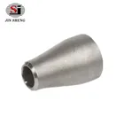carbon steel Reducer MS 1" x 1 1/2" X Sch 40