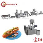 New tech Kurkure/Cheetos Snacks Making Machine