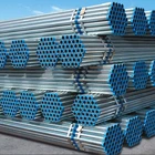 out diameter 273 mm hot dip galvanized scaffolding steel pipe