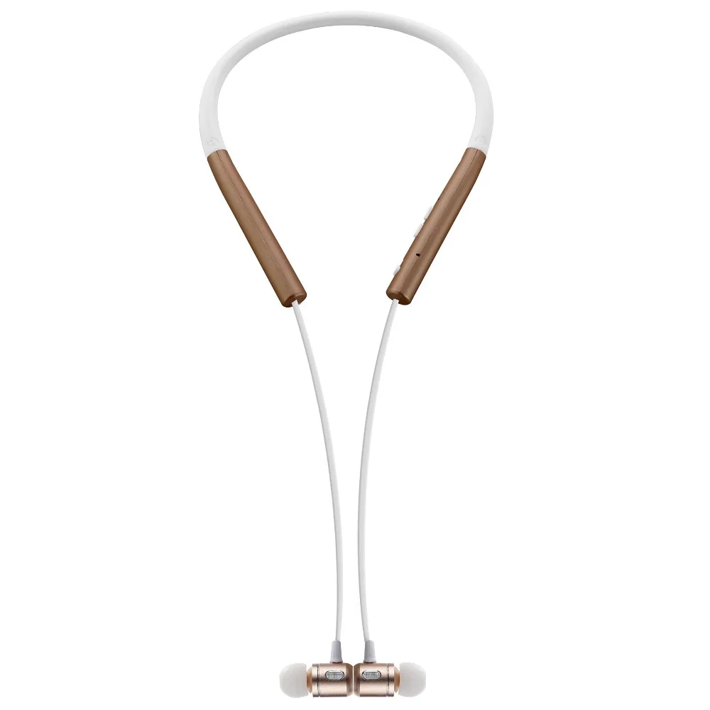 Wholesale Hands-Free Stereo Neckband Headset - ANKUX.COM