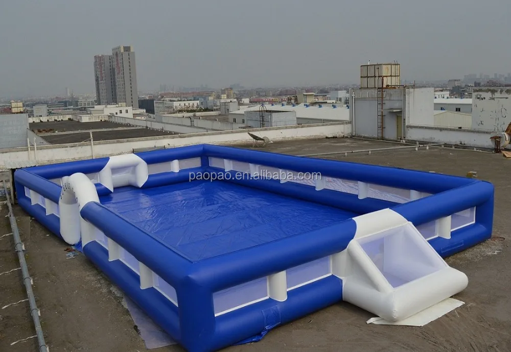 Fashionable Sports Entertainment Inflatable Bubble Football